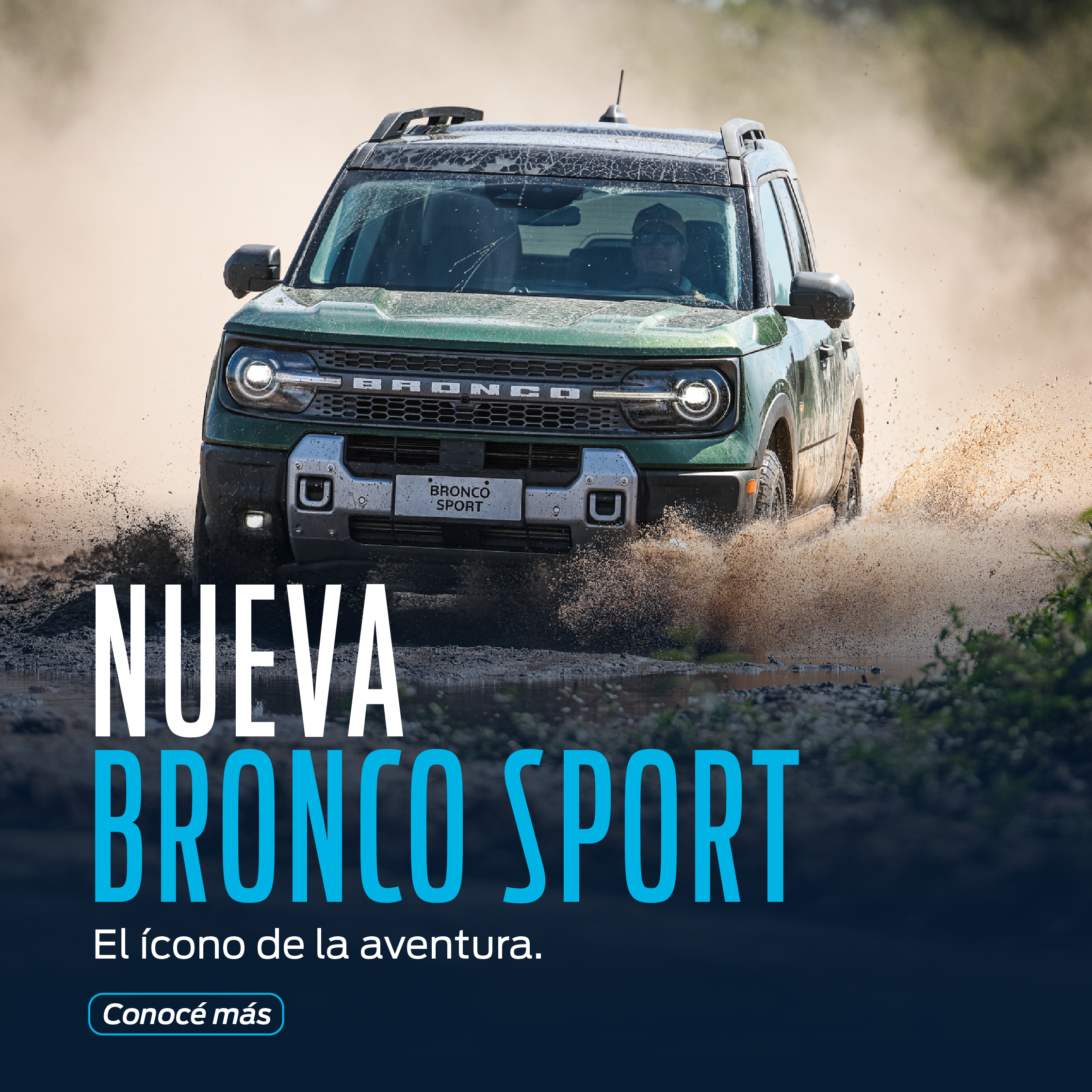 Nueva Bronco